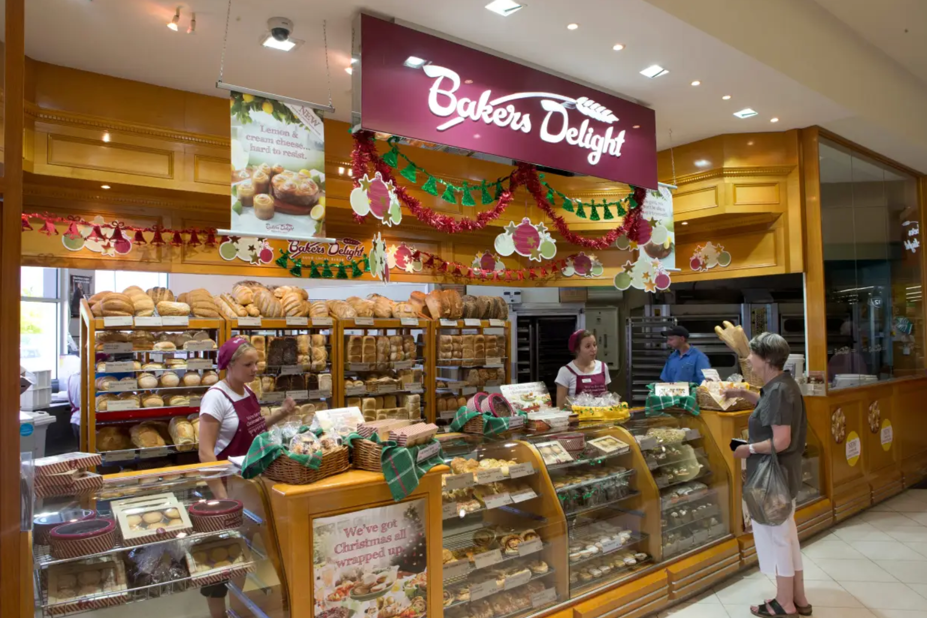 Bakers Delight faces court over franchisor liability for alleged franchisee underpayments